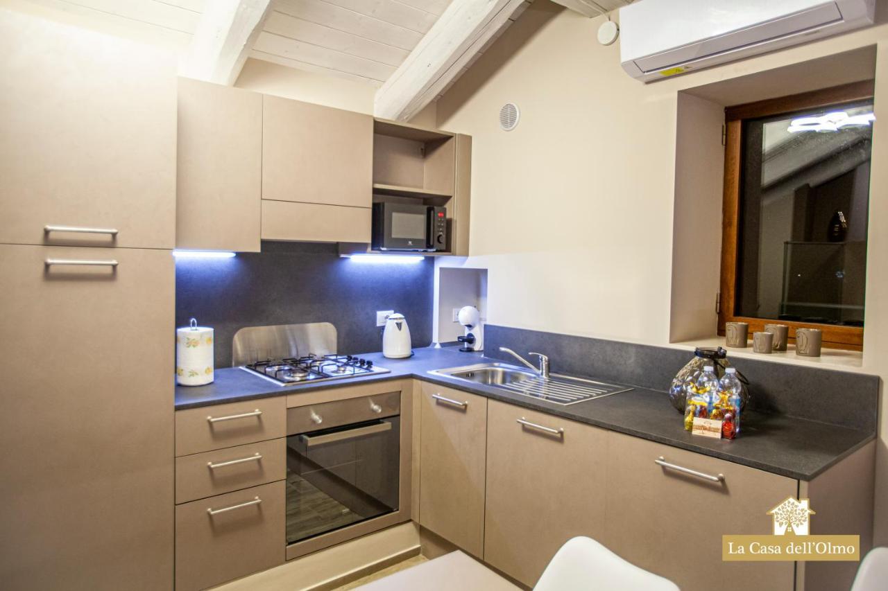 La Casa Dell'Olmo - Suite Apartment Cuneo Eksteriør billede