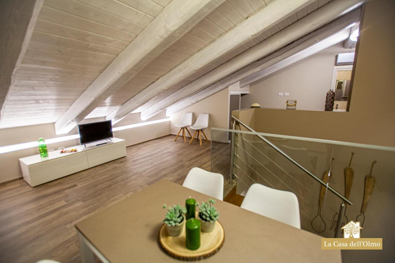 La Casa Dell'Olmo - Suite Apartment Cuneo Eksteriør billede