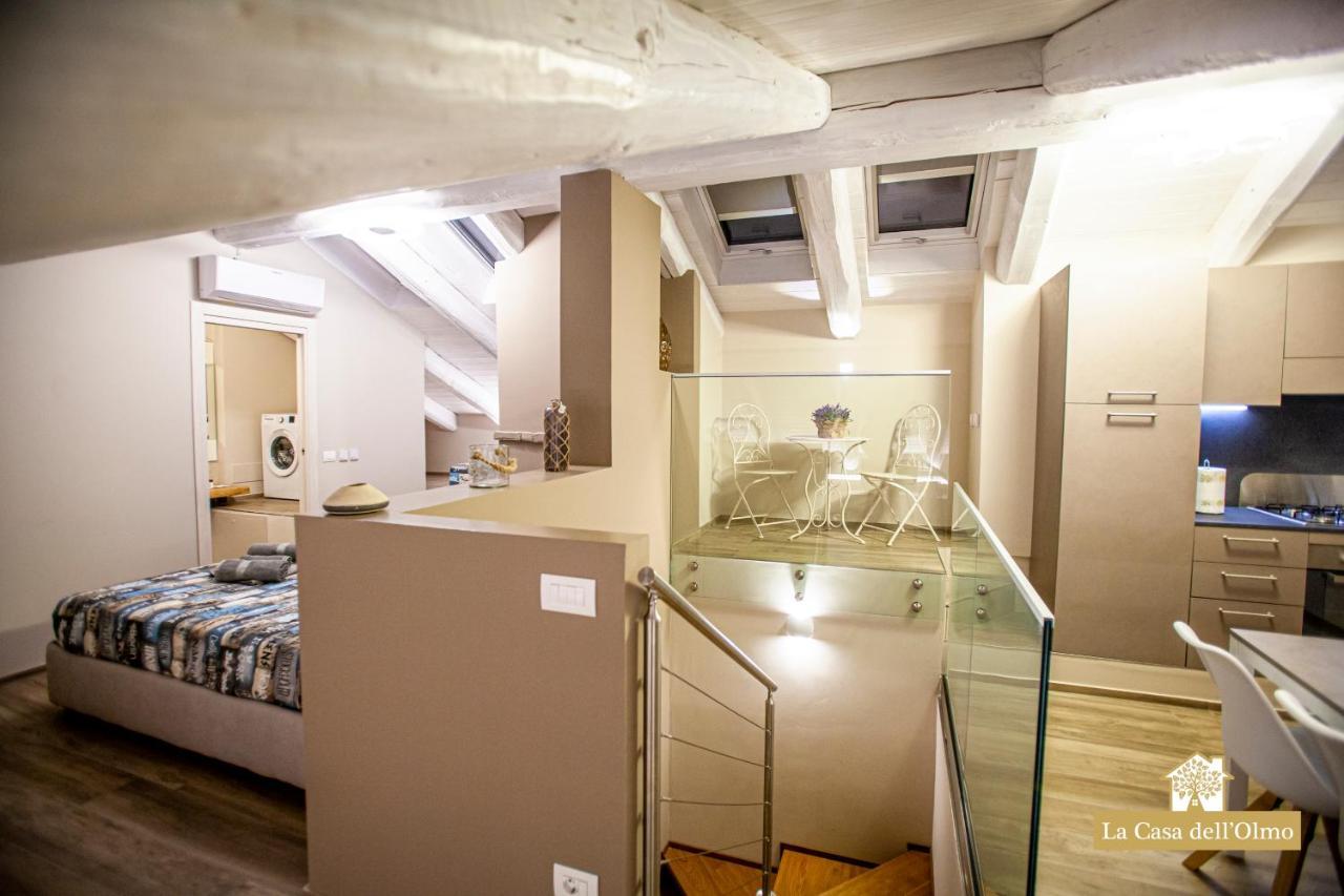 La Casa Dell'Olmo - Suite Apartment Cuneo Eksteriør billede