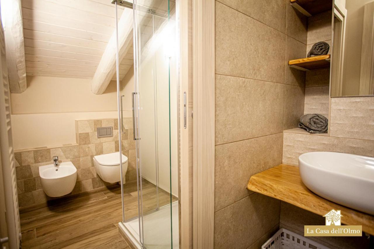La Casa Dell'Olmo - Suite Apartment Cuneo Eksteriør billede