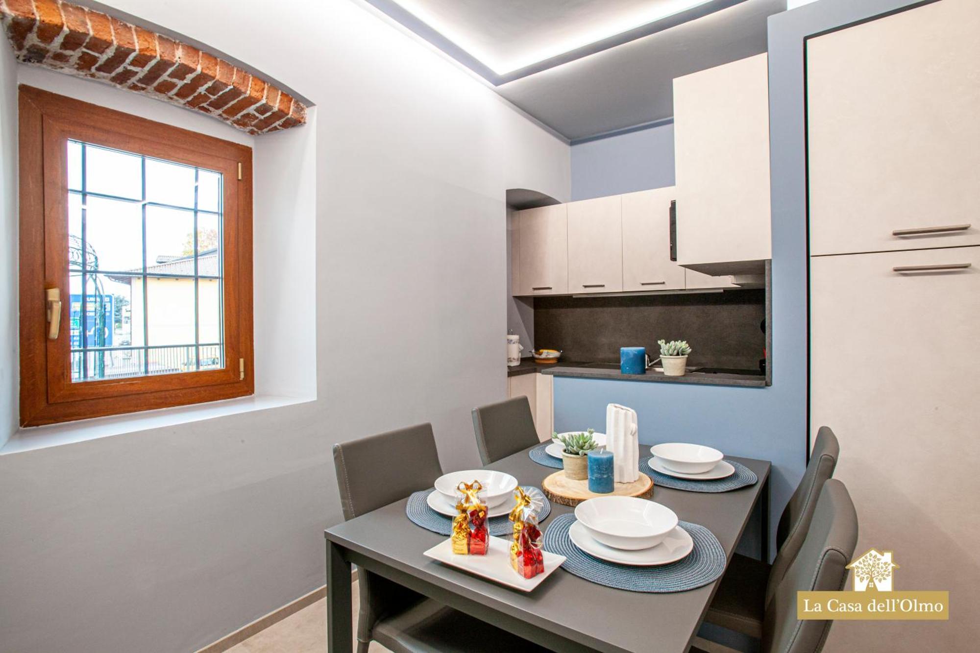 La Casa Dell'Olmo - Suite Apartment Cuneo Eksteriør billede