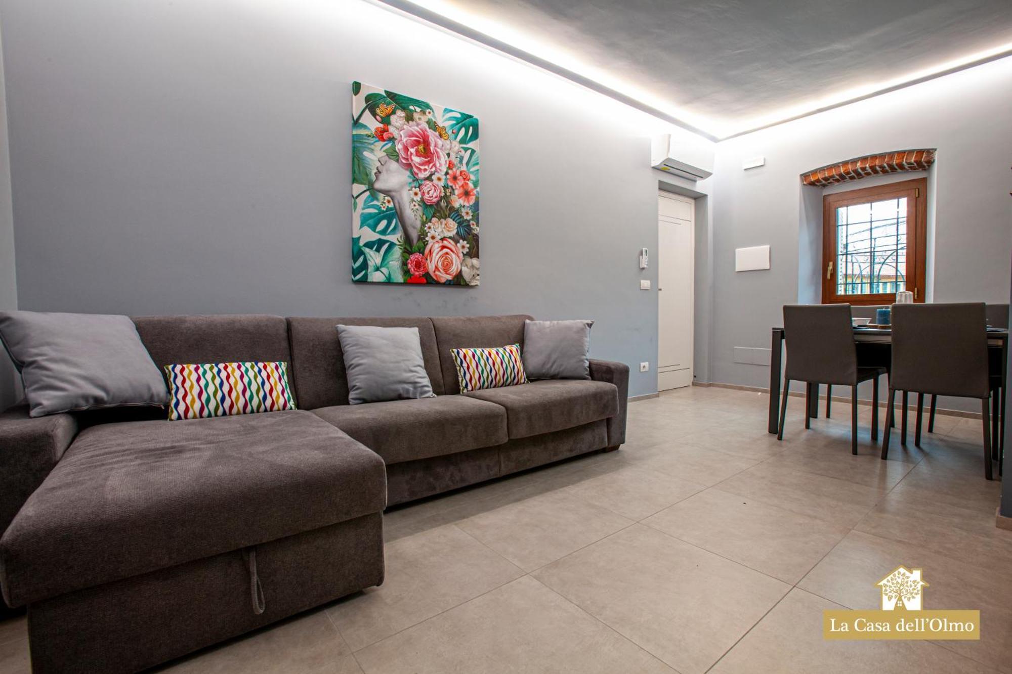 La Casa Dell'Olmo - Suite Apartment Cuneo Eksteriør billede